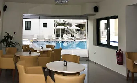 Aparthotel Athina Kato Daratso